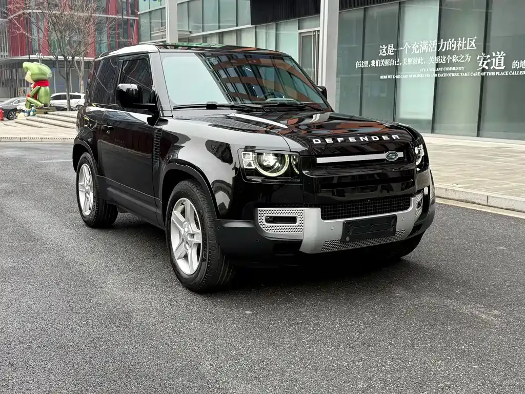 Land Rover Defender 2024 из CN, фото 8