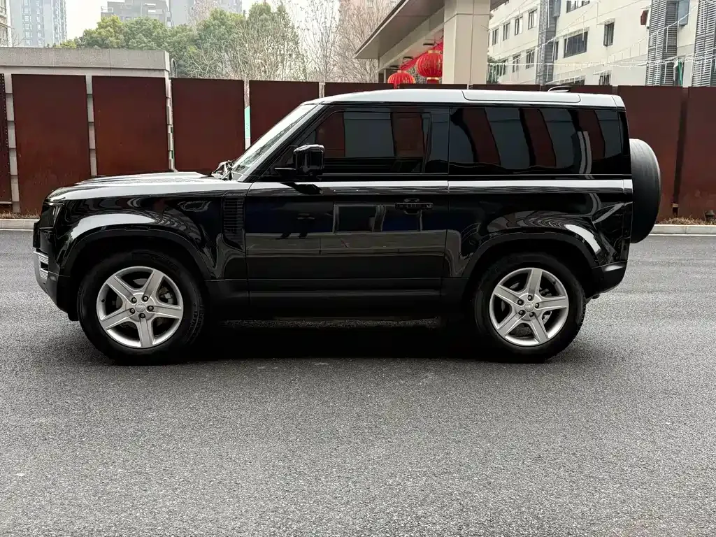 Land Rover Defender 2024 из CN, фото 10