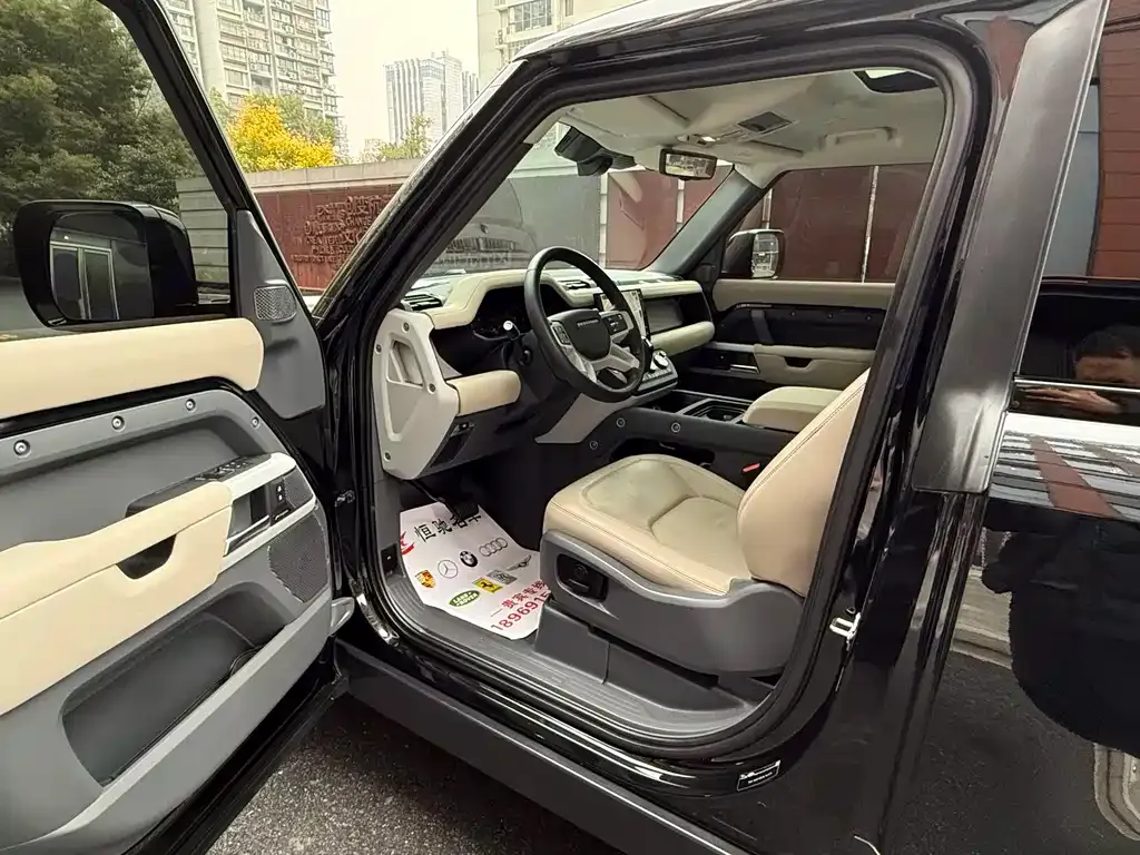 Land Rover Defender 2024 из CN, фото 6