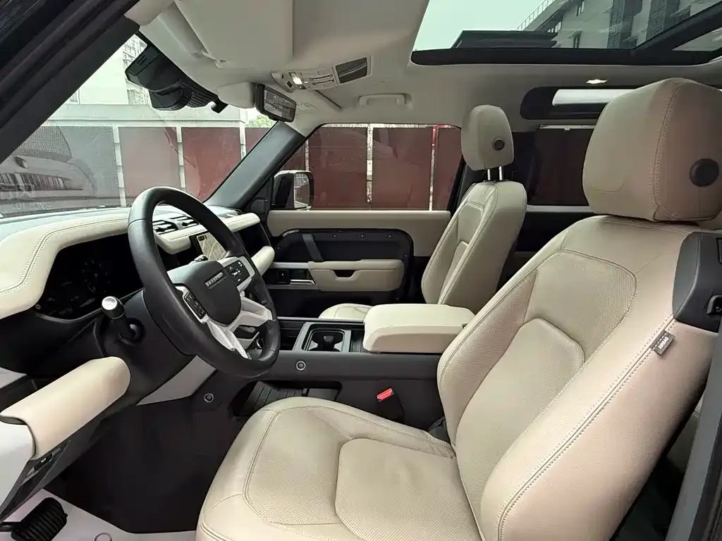 Land Rover Defender 2024 из CN, фото 5