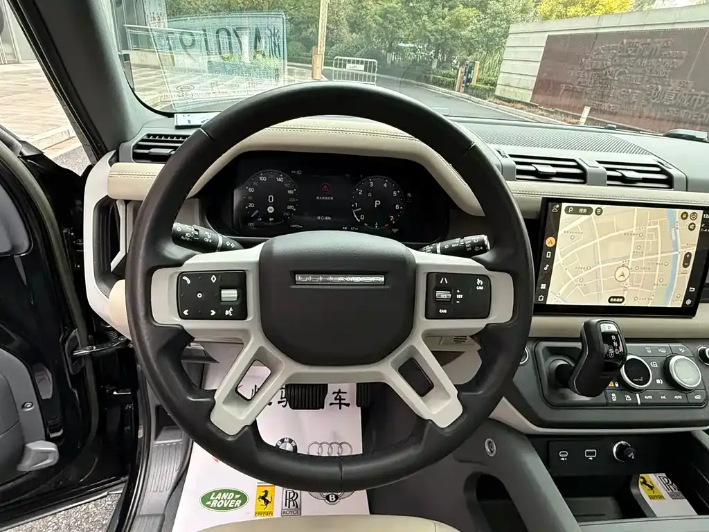 Land Rover Defender 2024 из CN, фото 4