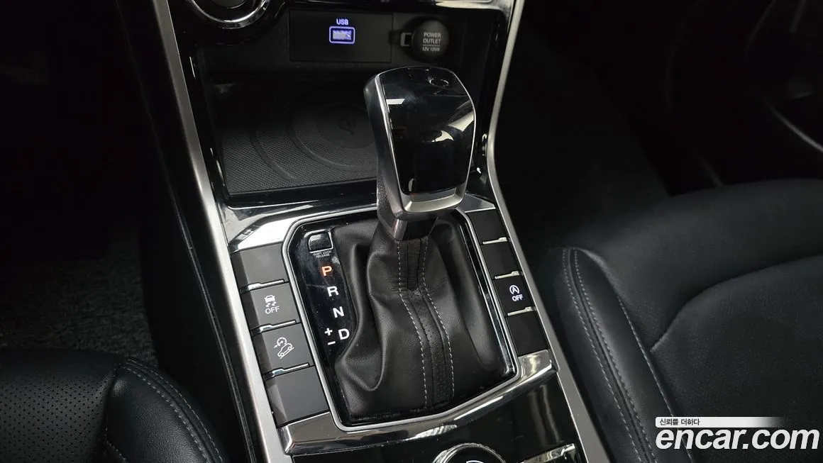 KG Mobility (Ssangyong) KORANDO 2021 из KR, фото 7
