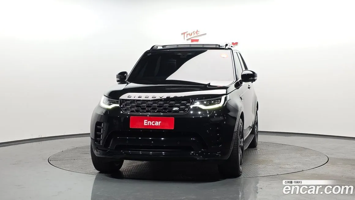 Land Rover Discovery 2025 из KR, фото 4