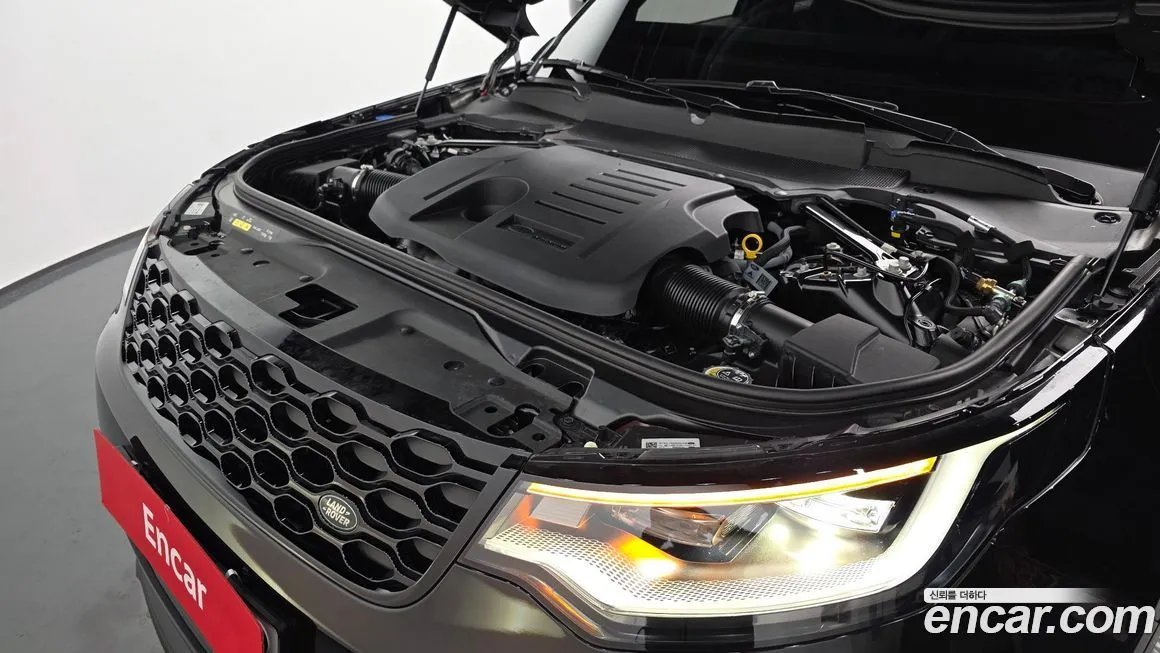Land Rover Discovery 2025 из KR, фото 10