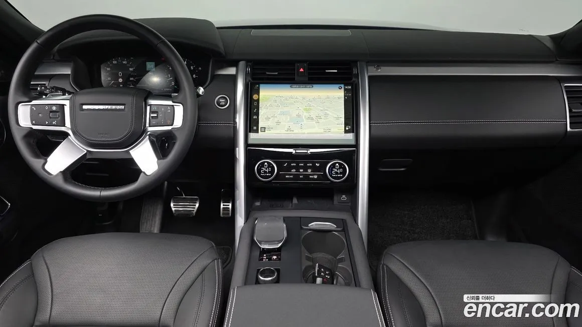 Land Rover Discovery 2025 из KR, фото 7