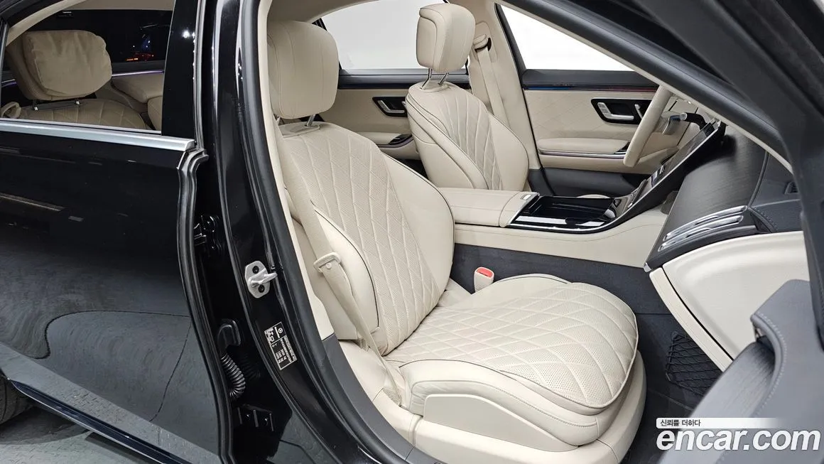Mercedes-Benz S-Class 2023 из KR, фото 10