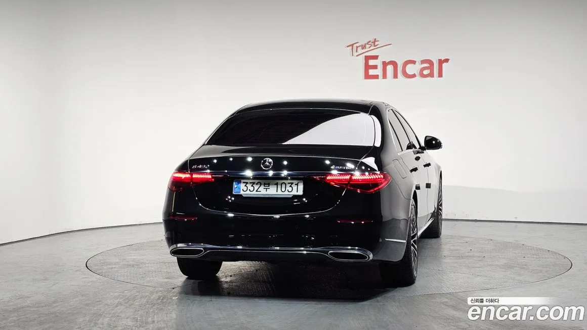 Mercedes-Benz S-Class 2023 из KR, фото 4