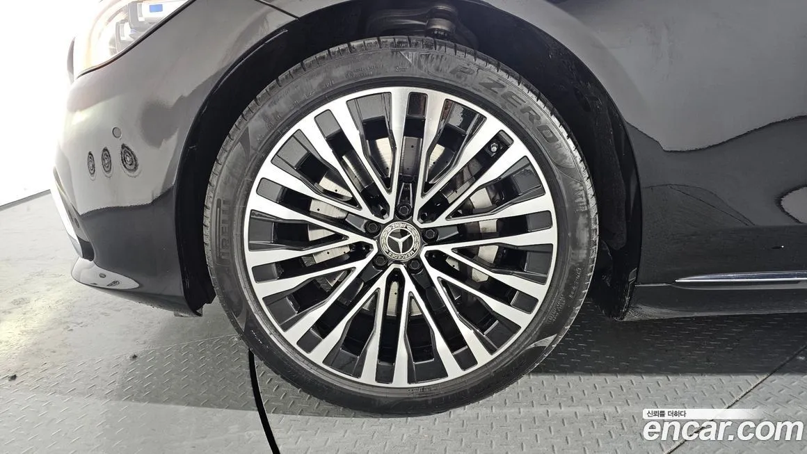 Mercedes-Benz S-Class 2023 из KR, фото 7
