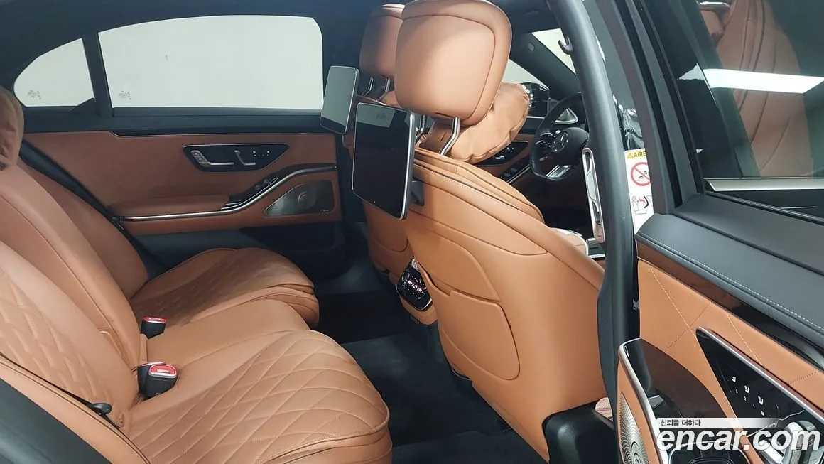 Mercedes-Benz S-Class 2023 из KR, фото 7