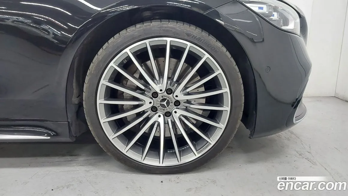 Mercedes-Benz S-Class 2023 из KR, фото 9