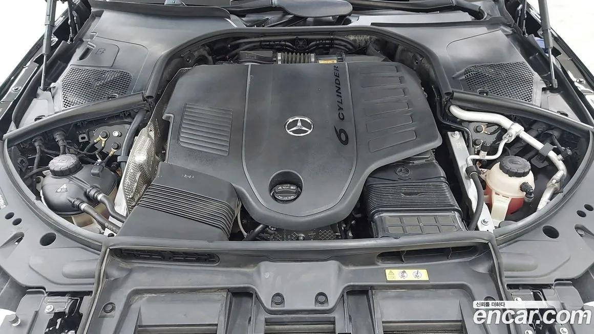 Mercedes-Benz S-Class 2023 из KR, фото 10