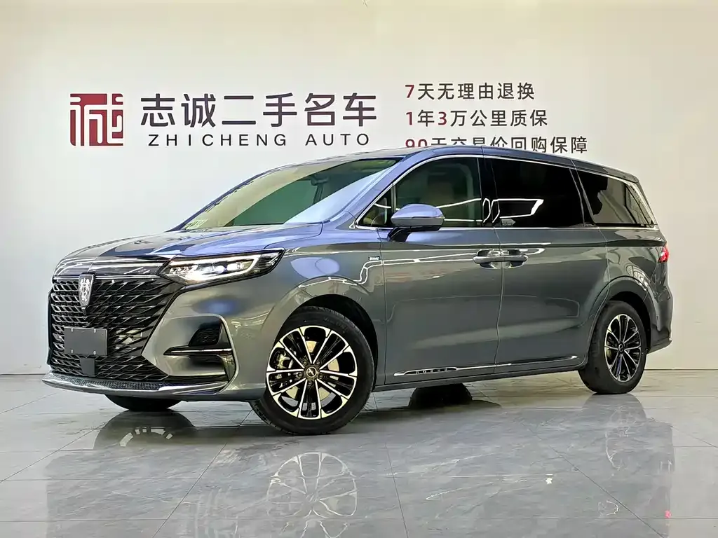 Roewe iMAX8 2023 из CN, фото 1
