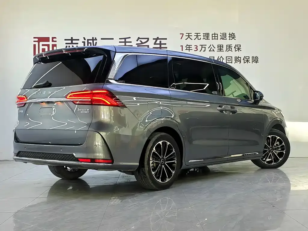 Roewe iMAX8 2023 из CN, фото 7