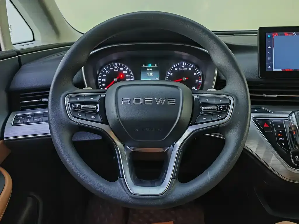 Roewe iMAX8 2023 из CN, фото 4