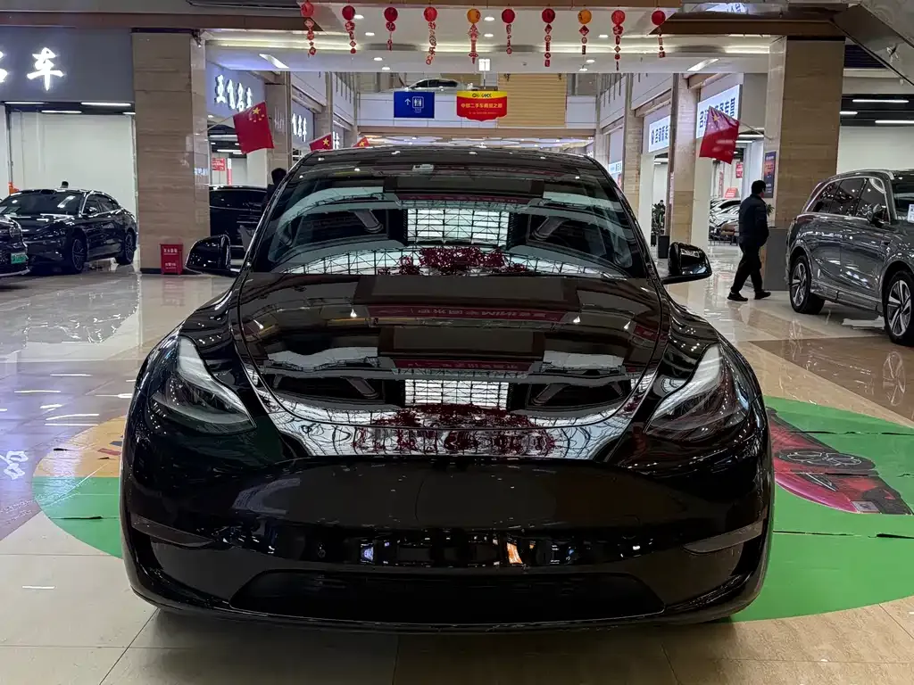 Tesla Model Y — фото 7