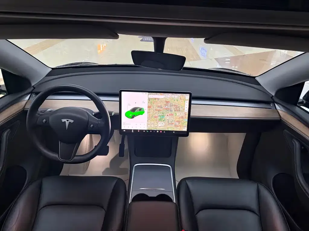 Tesla Model Y — фото 9