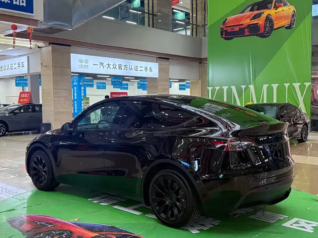 Tesla Model Y — фото 8
