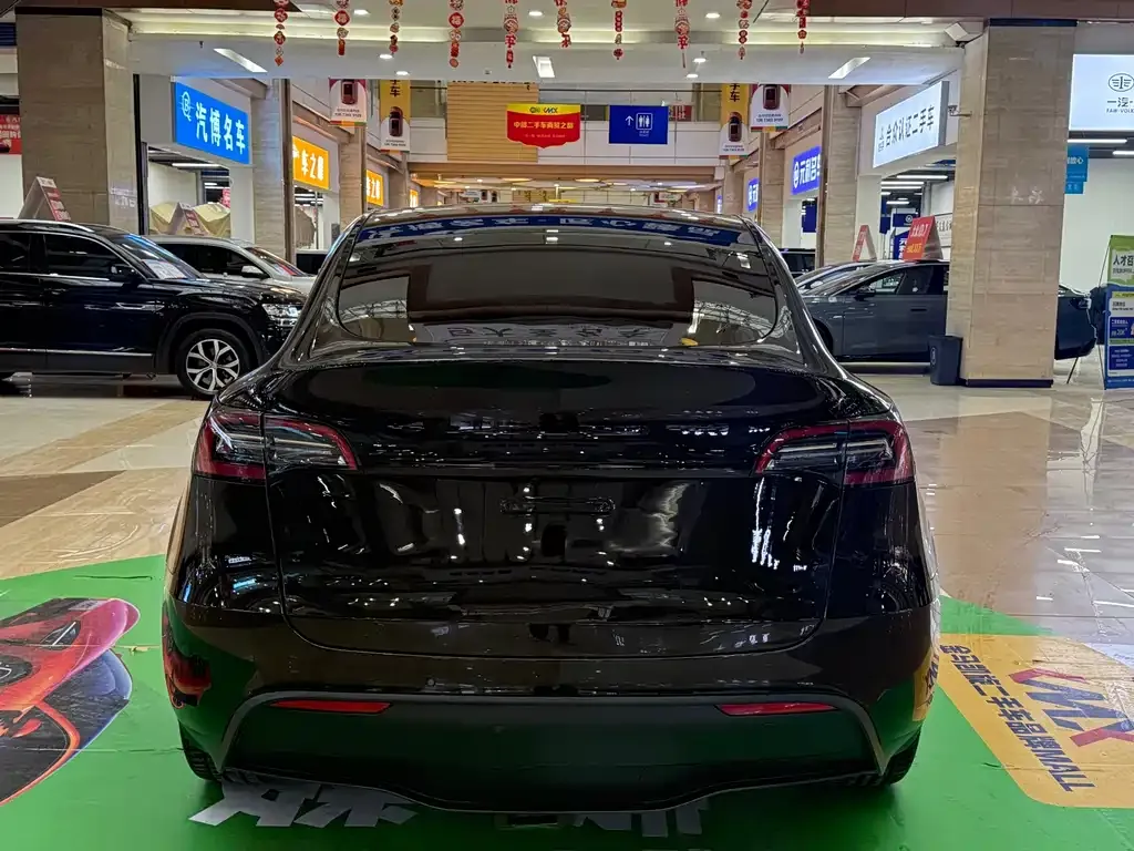 Tesla Model Y — фото 10