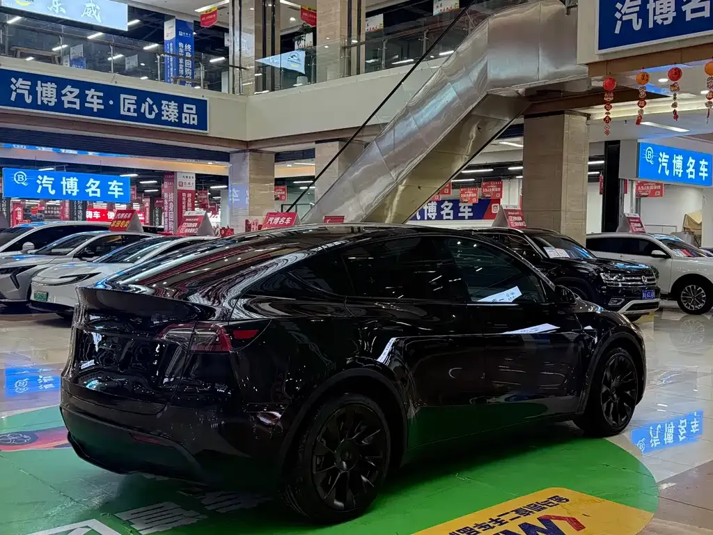 Tesla Model Y — фото 6