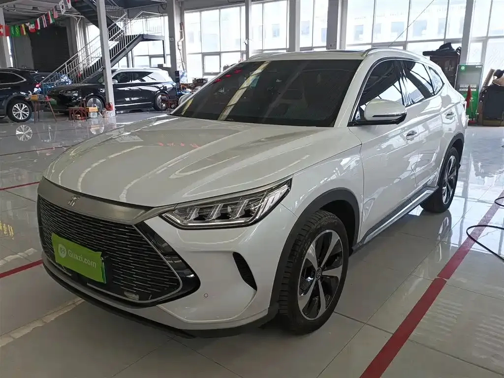 BYD PLUS New Energy 2023 из CN, фото 9