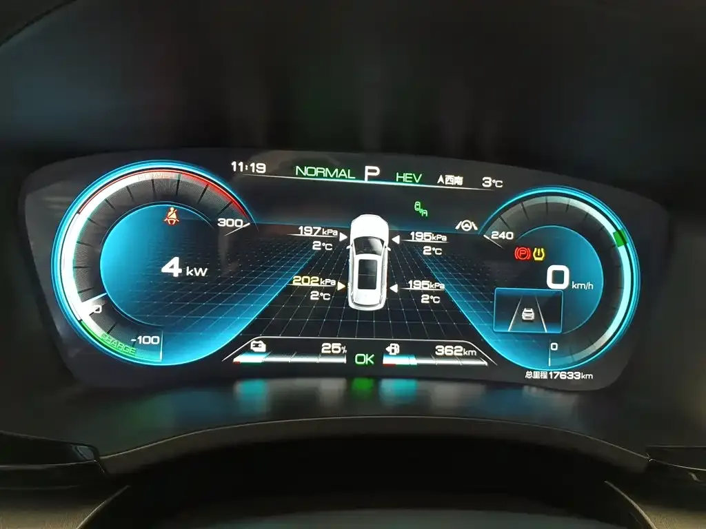 BYD PLUS New Energy 2023 из CN, фото 2