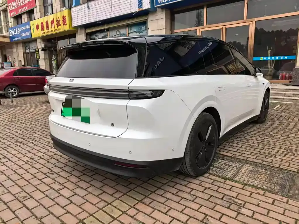 Li Auto i8 2025 из CN, фото 10