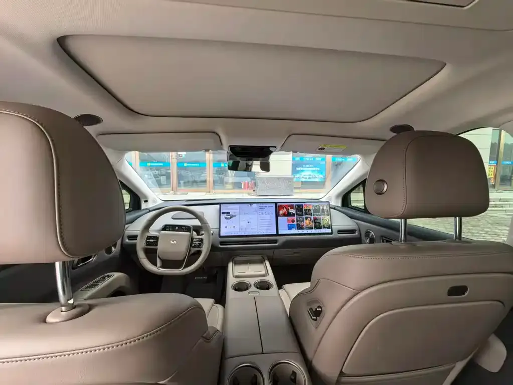 Li Auto i8 2025 из CN, фото 2