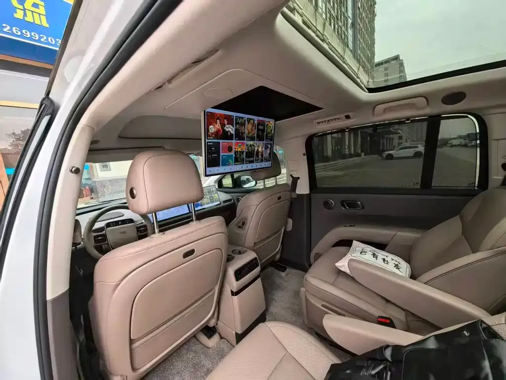 Li Auto i8 2025 из CN, фото 4