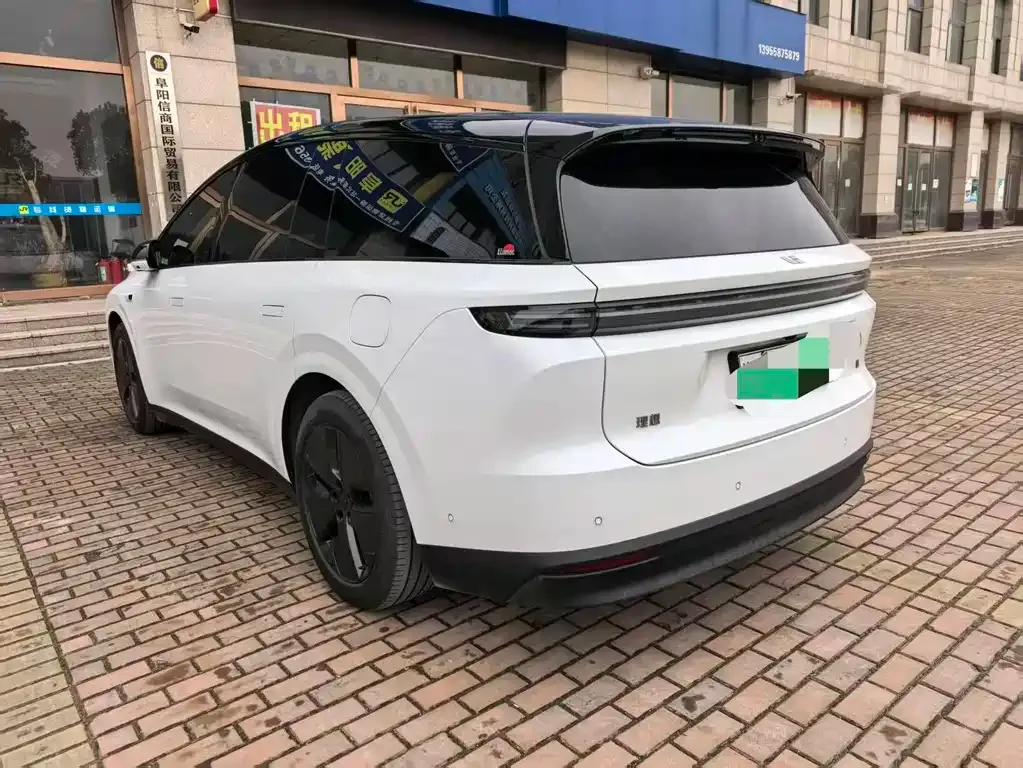 Li Auto i8 2025 из CN, фото 8