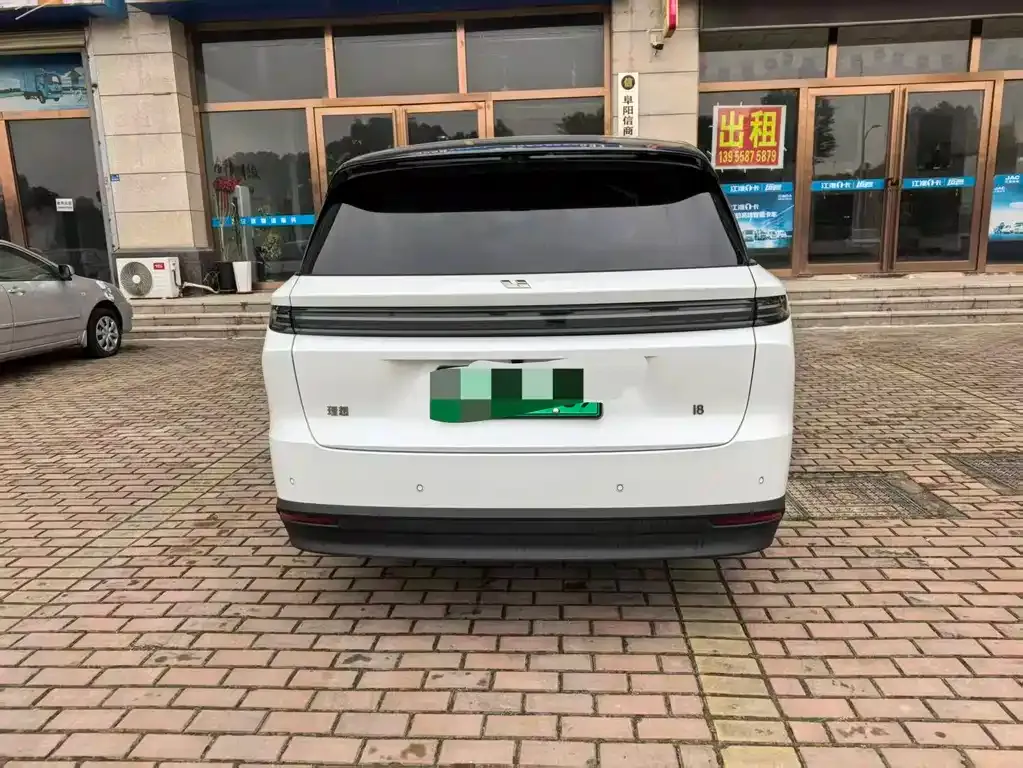 Li Auto i8 2025 из CN, фото 5