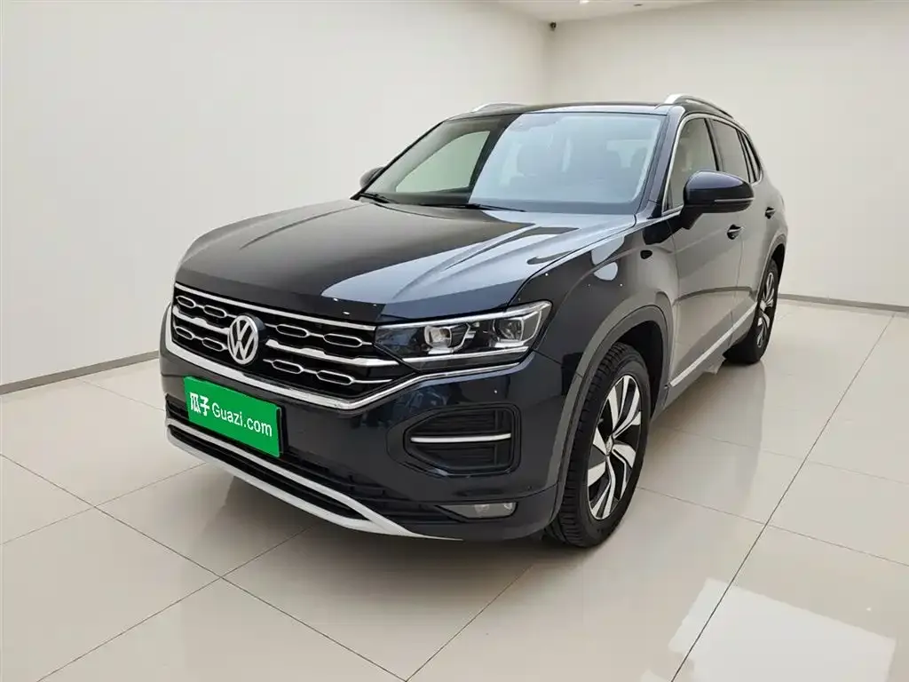 Volkswagen Tayron 2021 из CN, фото 2