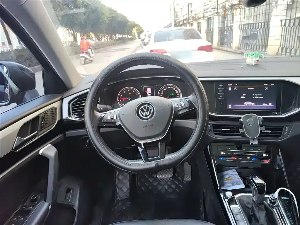 Volkswagen Tayron 2021 из CN, фото 3