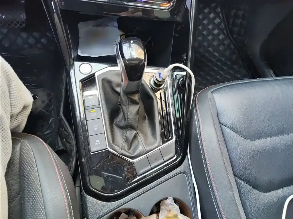 Volkswagen Tayron 2021 из CN, фото 6