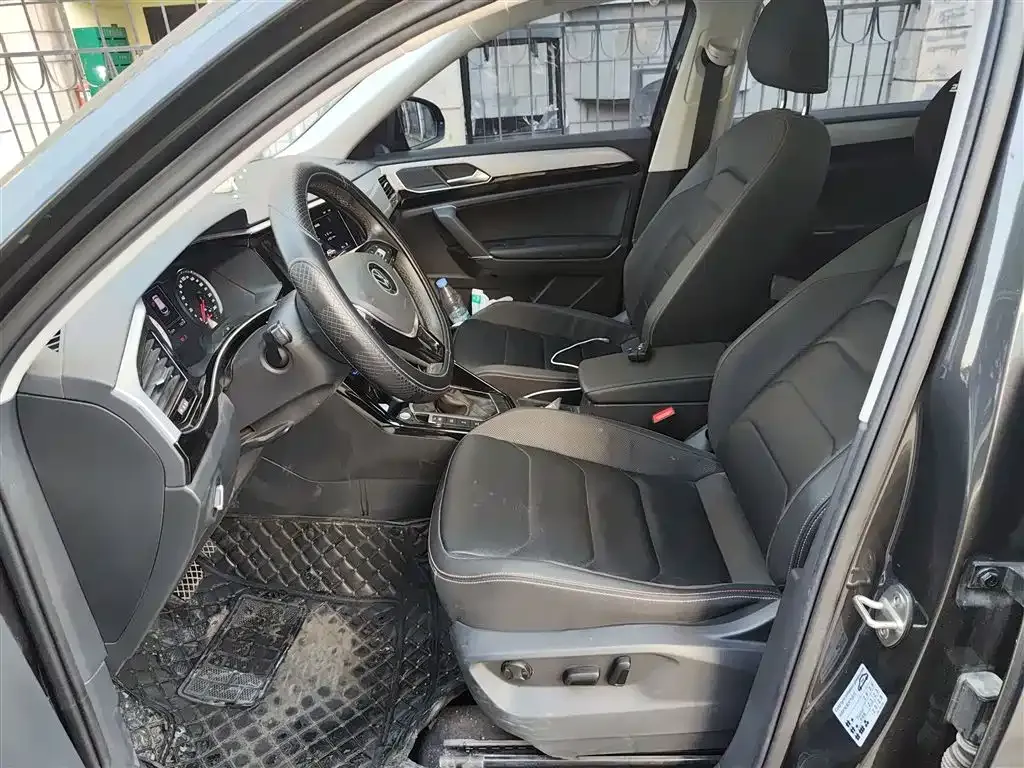 Volkswagen Tayron 2021 из CN, фото 7