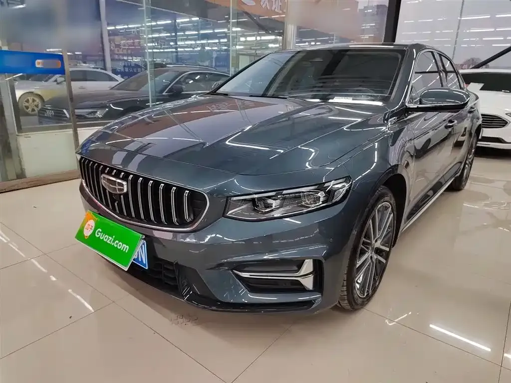 Geely Xingrui 2024 из CN, фото 1
