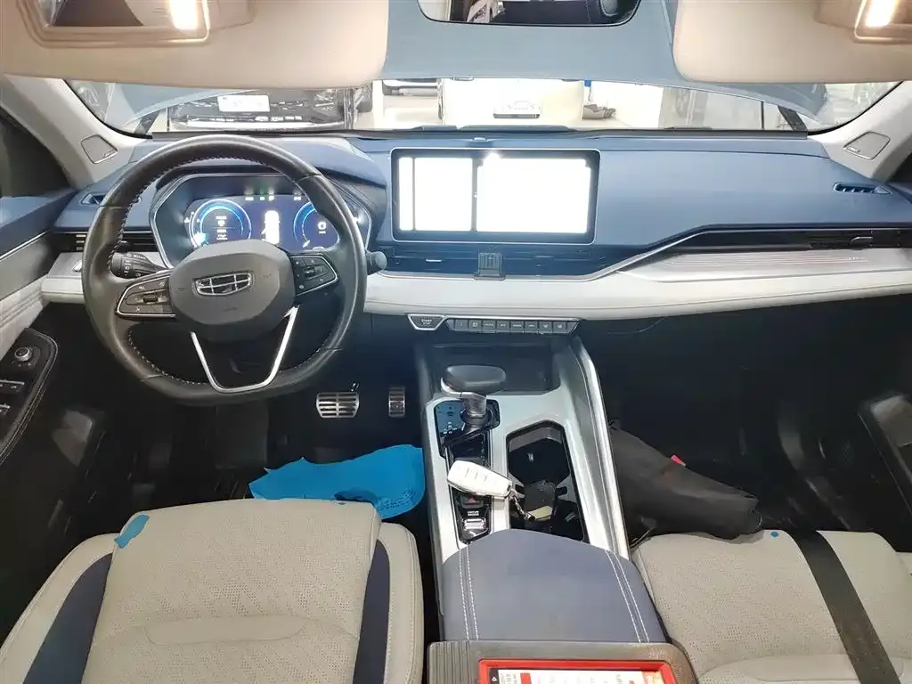 Geely Xingrui 2024 из CN, фото 3