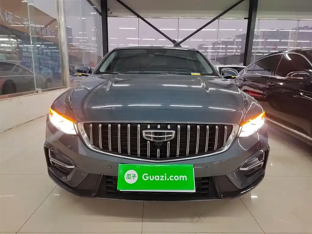 Geely Xingrui 2024 из CN, фото 6