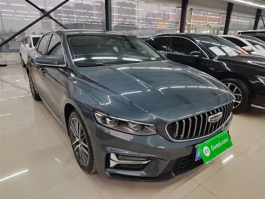 Geely Xingrui 2024 из CN, фото 9