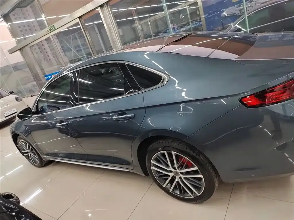 Geely Xingrui 2024 из CN, фото 2