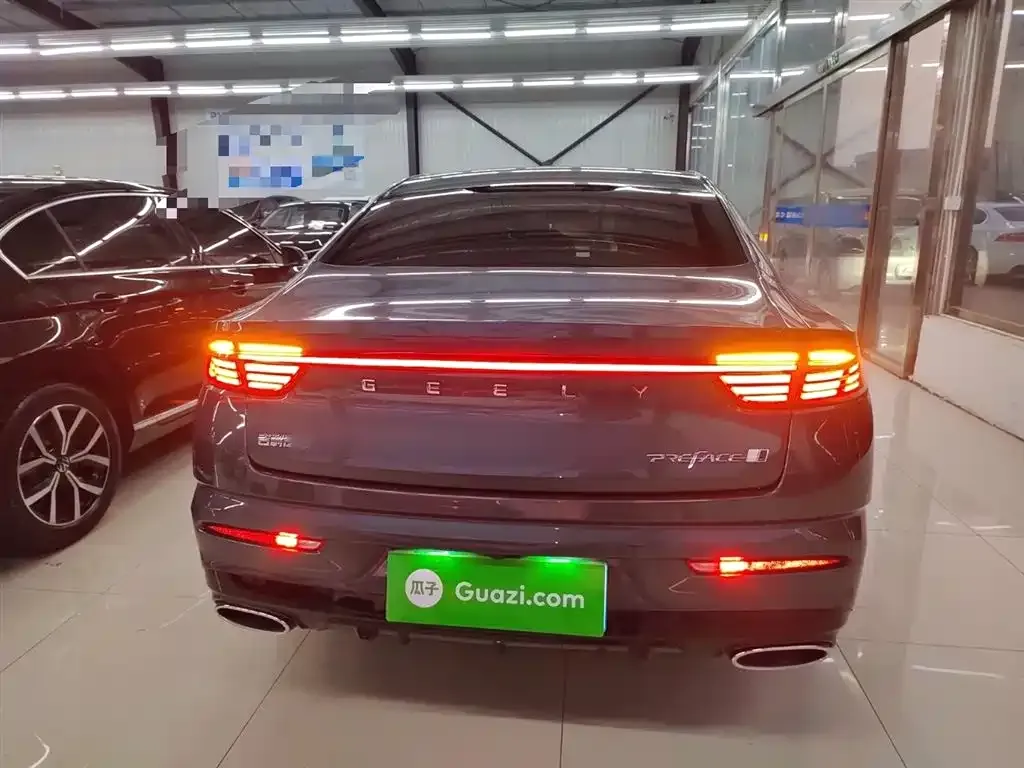 Geely Xingrui 2024 из CN, фото 4