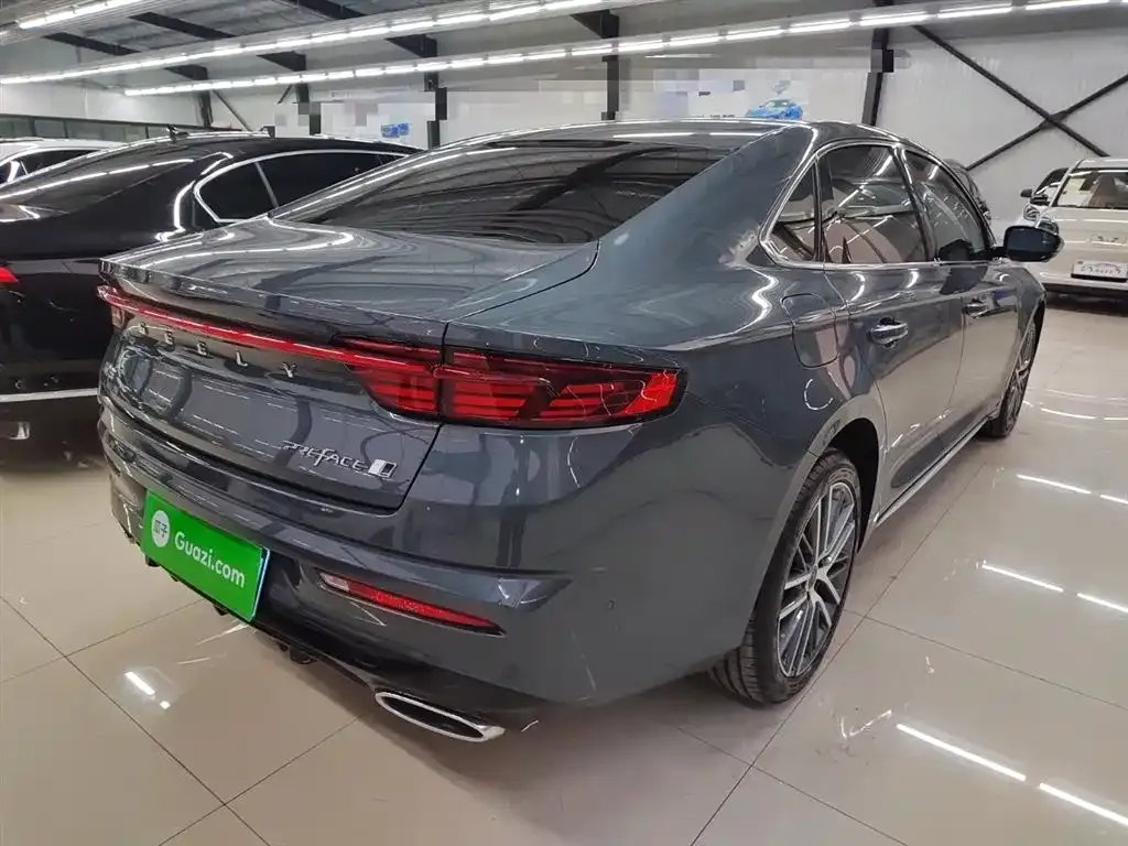 Geely Xingrui 2024 из CN, фото 7