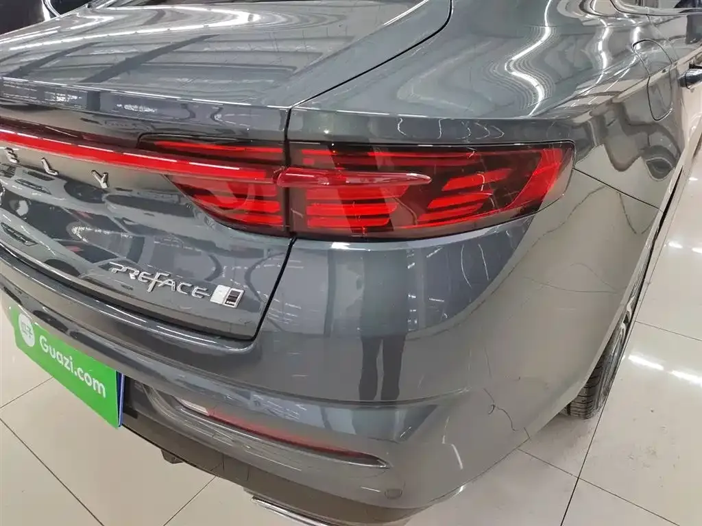 Geely Xingrui 2024 из CN, фото 5