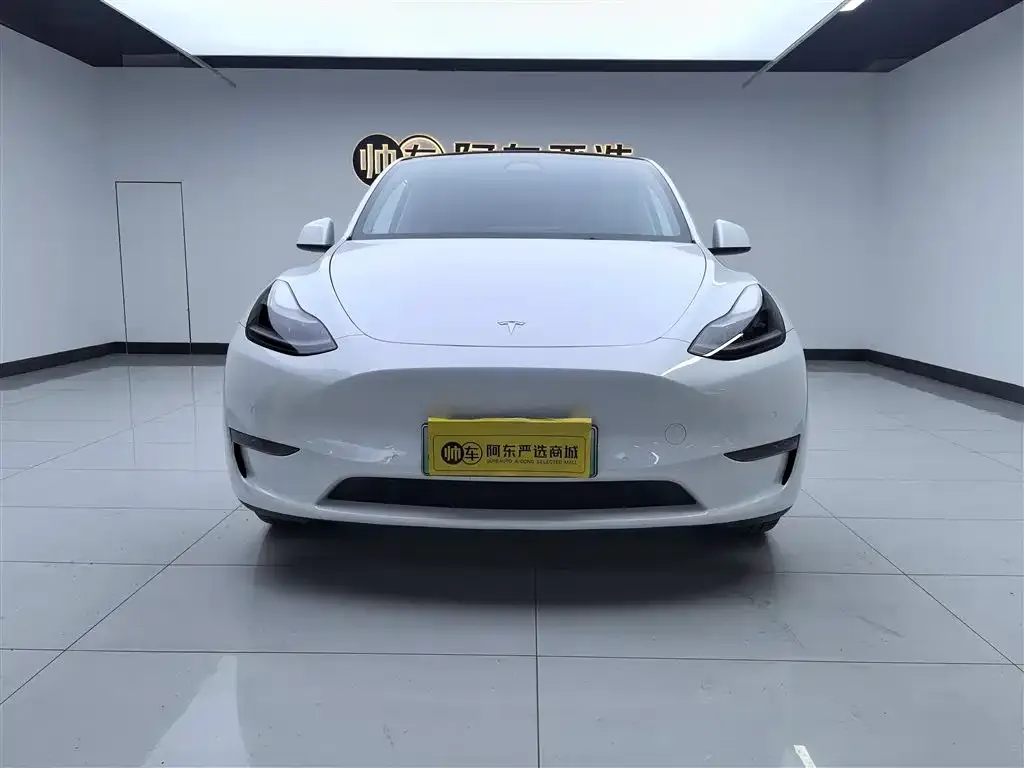 Tesla Model Y 2024 из CN, фото 1