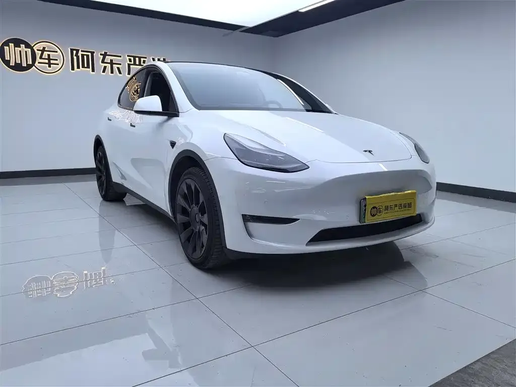 Tesla Model Y 2024 из CN, фото 7
