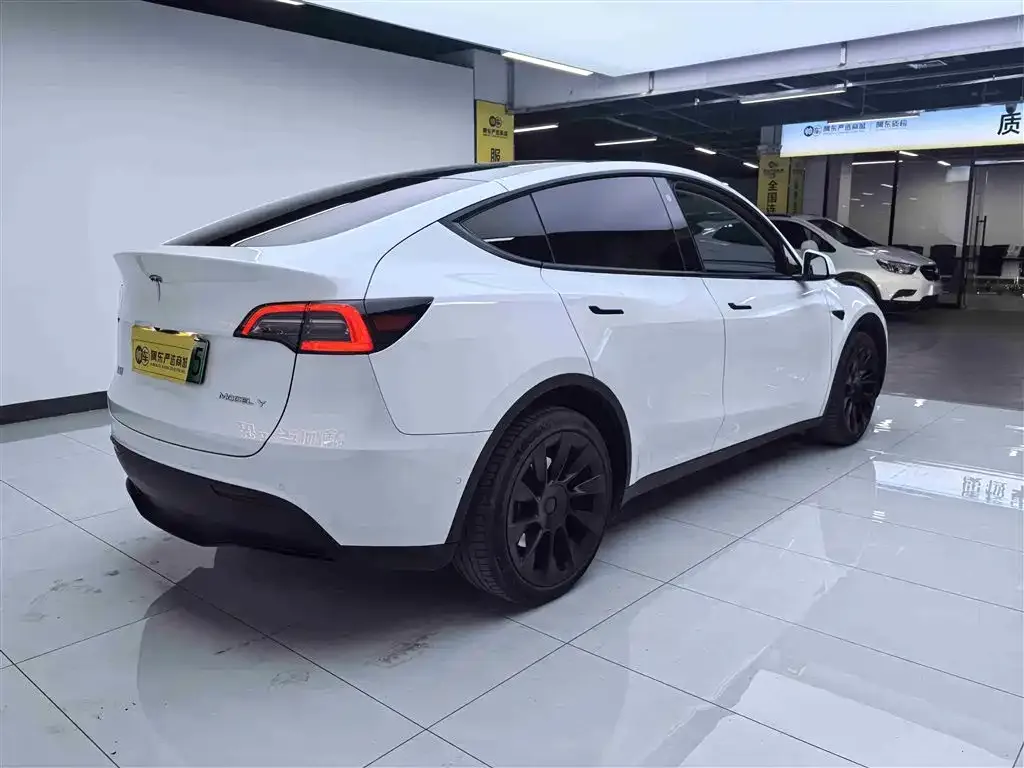 Tesla Model Y 2024 из CN, фото 4