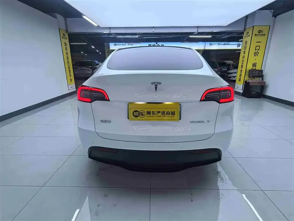 Tesla Model Y 2024 из CN, фото 3