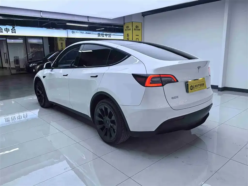 Tesla Model Y 2024 из CN, фото 5