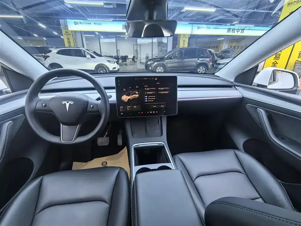 Tesla Model Y 2024 из CN, фото 9