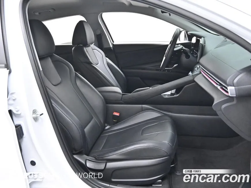 Hyundai AVANTE — фото 7