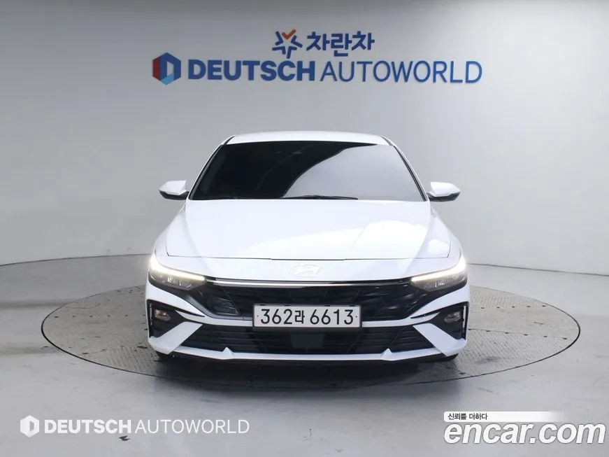 Hyundai AVANTE — фото 2
